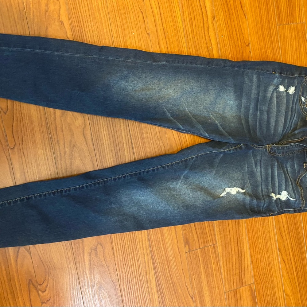 Skinny jeans